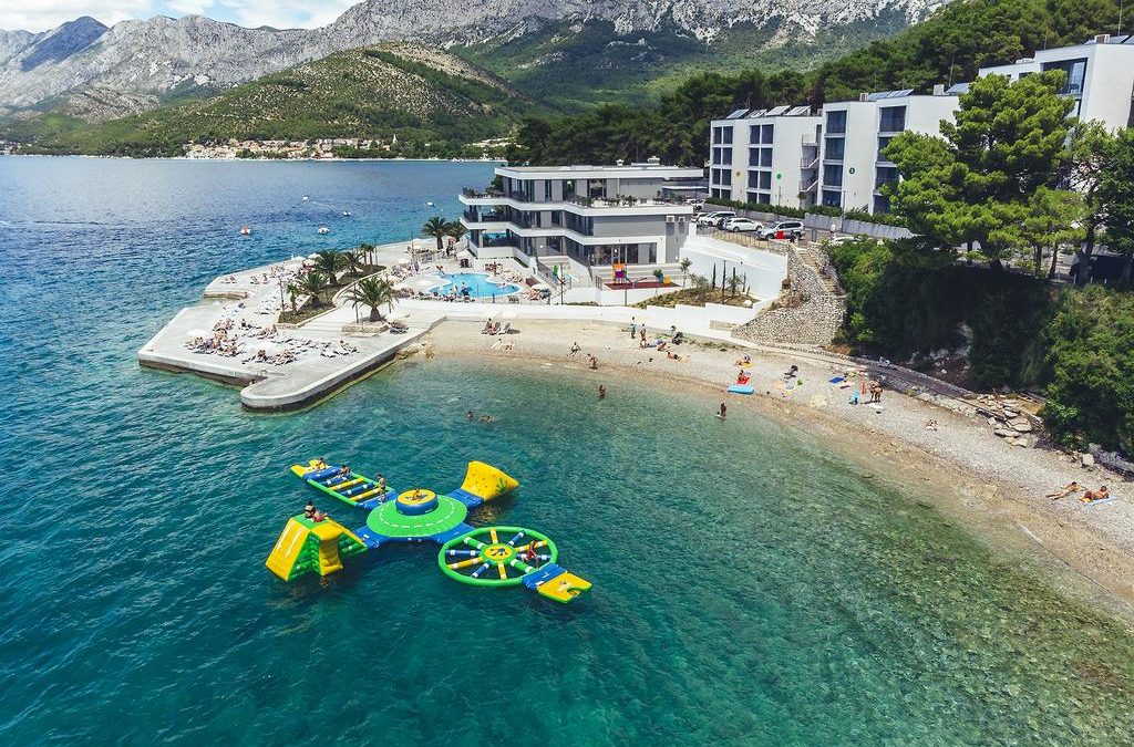 Akcija Resort Morenia,  Podaca