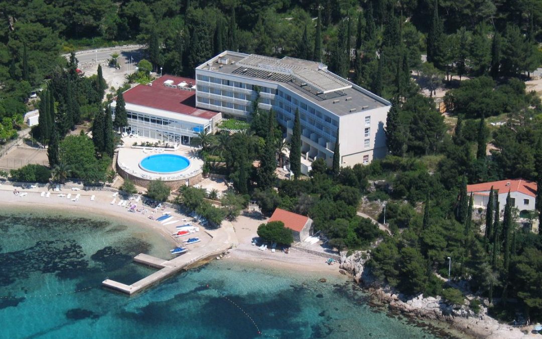 Orebić, ORSAN HOTEL BY AMINESS 3