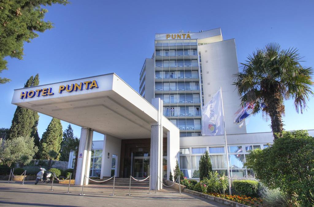 Vodice hotel Punta 4*-Akcija !!!!!!!!!!!!!!!!!!!!!!!!!!!!!