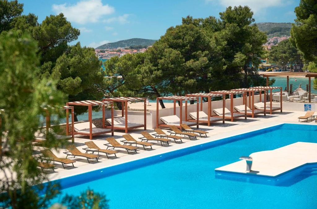 Akcija -10% Vodice  IMPERIAL PARK HOTEL