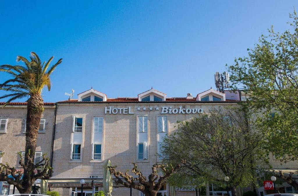 HOTEL BIOKOVO ****