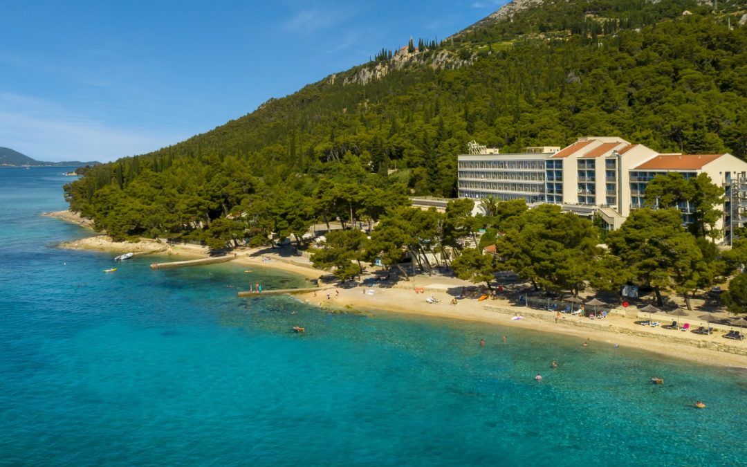 Orebić, AMINESS GRAND AZUR HOTEL 4
