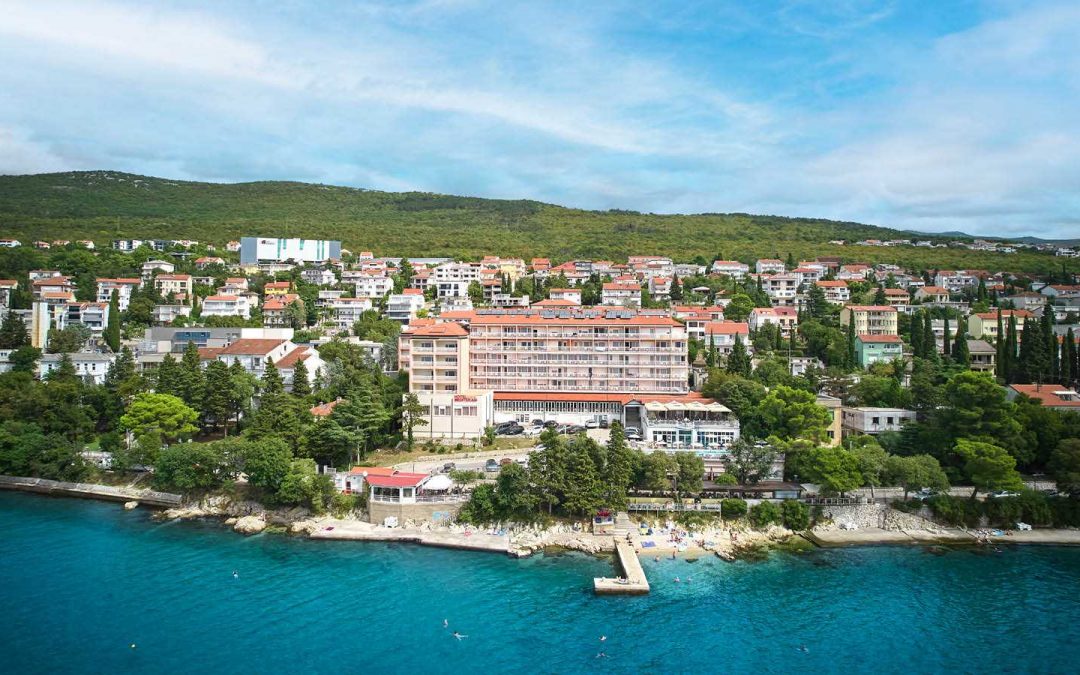 MEDITERAN HOTEL BY AMINESS ***