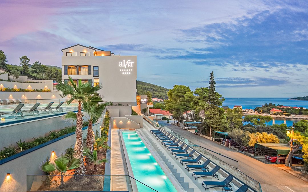 Korčula-Blato-Aminess Alfir hotel ****