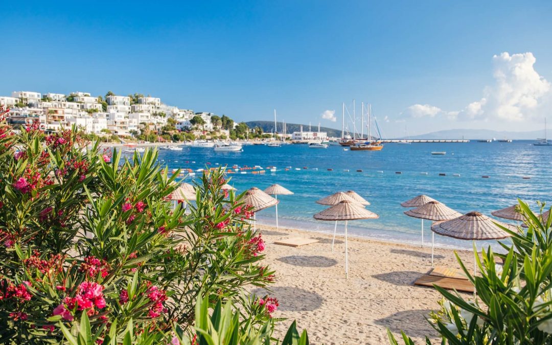 TURSKA – Bodrum, Marmaris rani booking 2026