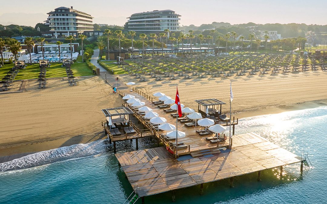 TURSKA rani booking 2026.