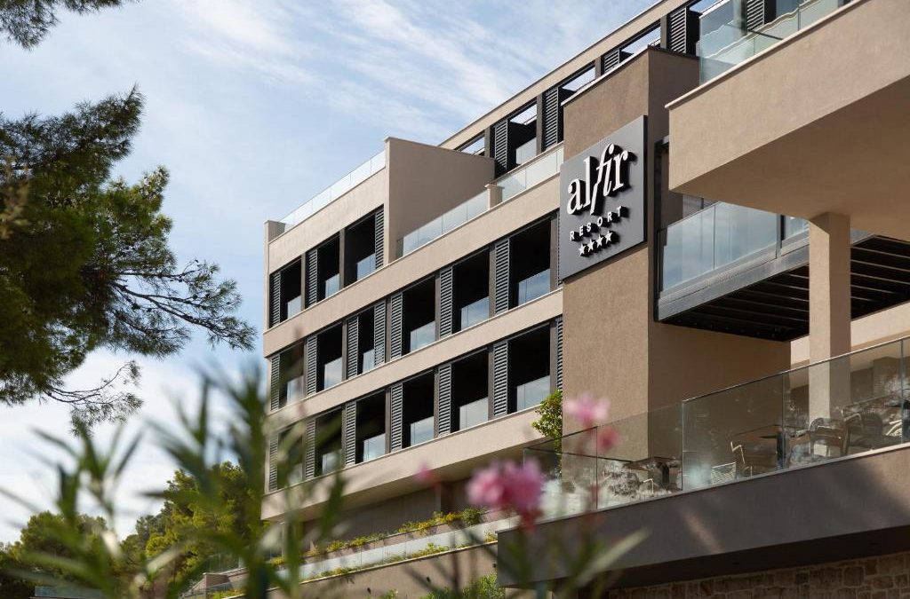 Korčula – Blato AMINES ALFIR HOTEL****